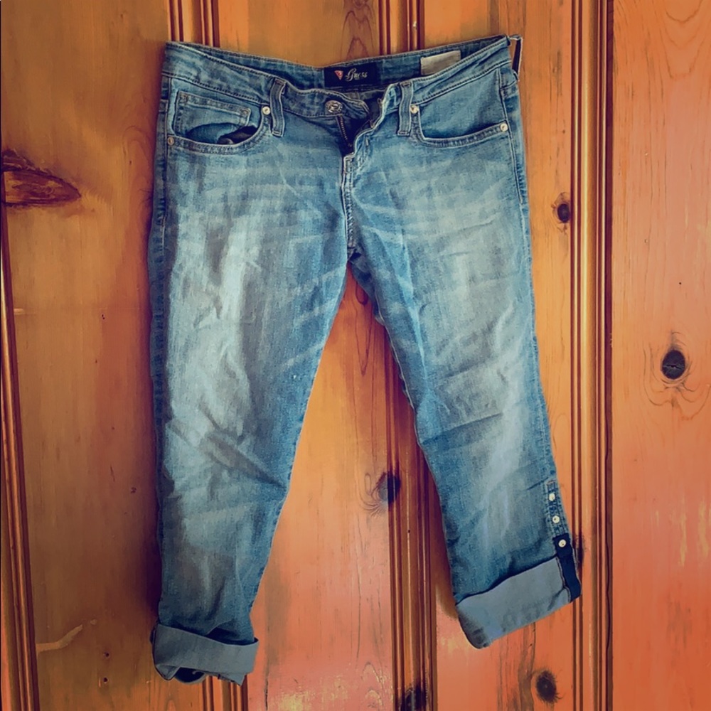 Guess Jean Capri